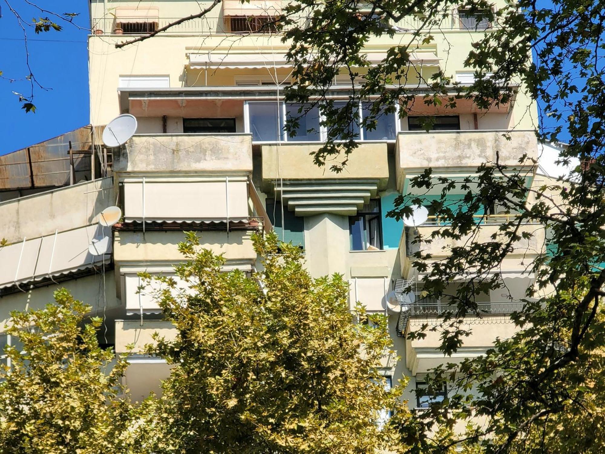 Panoramic Apartment Tirana Kültér fotó