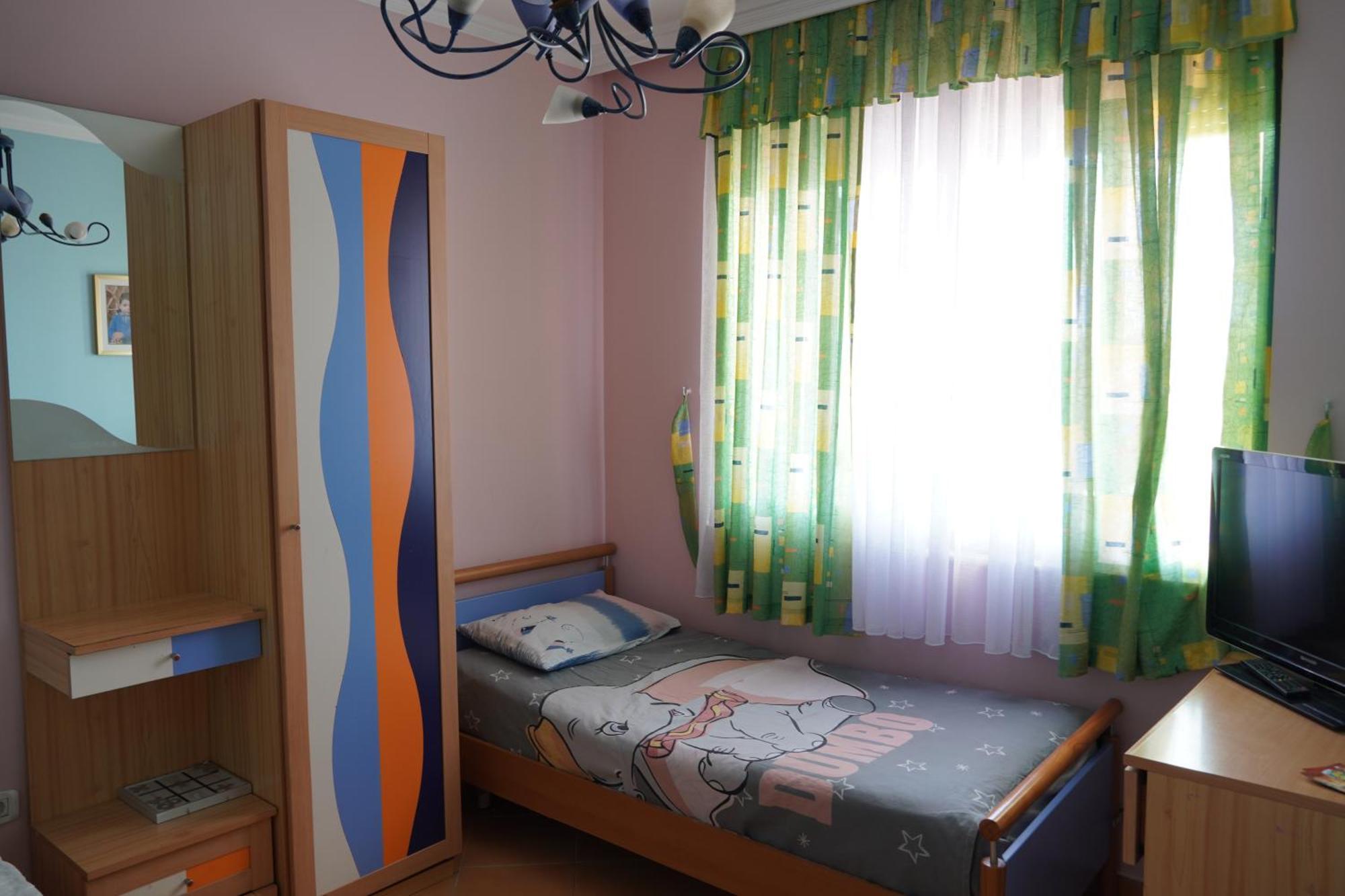Panoramic Apartment Tirana Kültér fotó